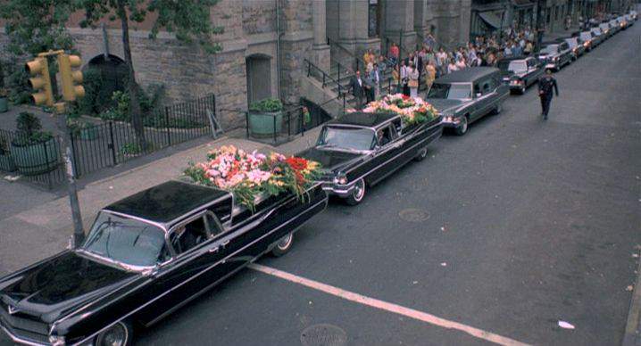 Cadillac Flower Car