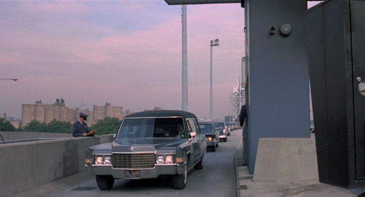 Cadillac Funeral Coach