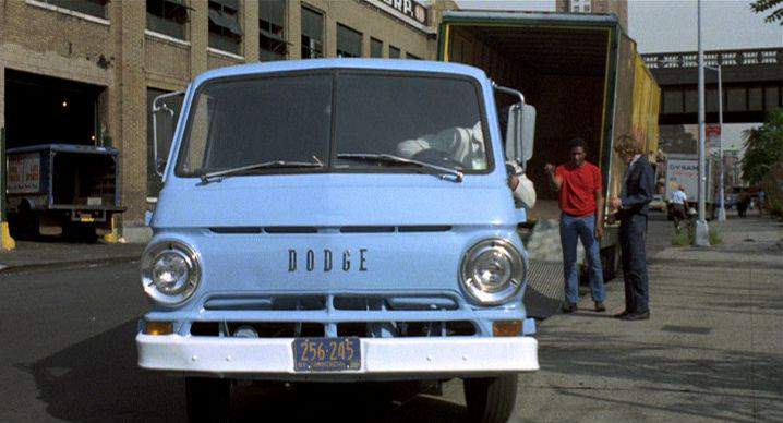 Dodge A-100
