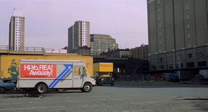 International Harvester Metro Van