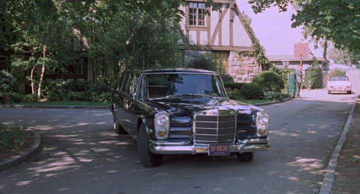 Mercedes-Benz 600 Pullman