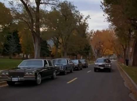 Cadillac Brougham