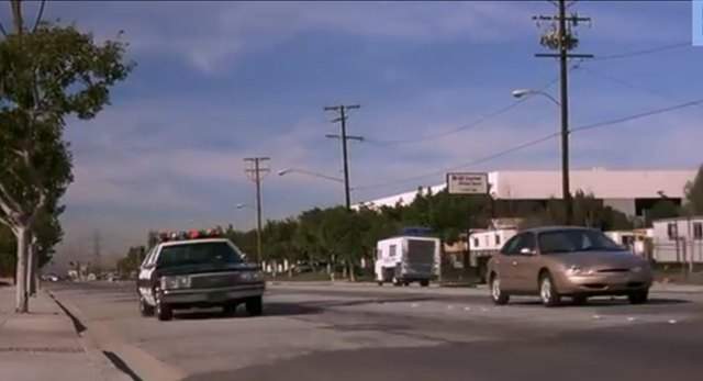 Ford Taurus
