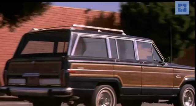 Jeep Grand Wagoneer