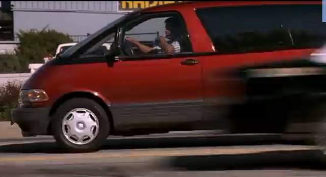Toyota Previa