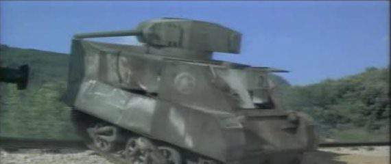 Aveling-Barford Universal Carrier