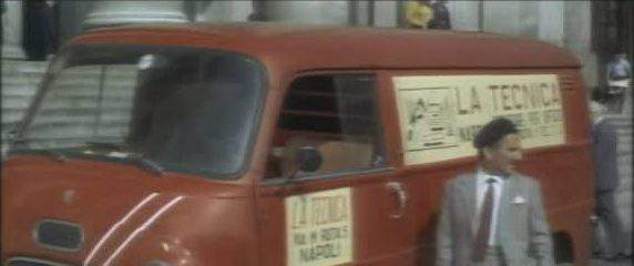Fiat 1100 T