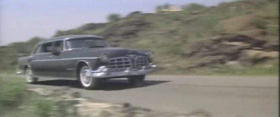 Imperial Crown Imperial Limousine