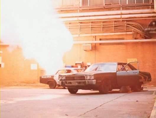 Plymouth Fury
