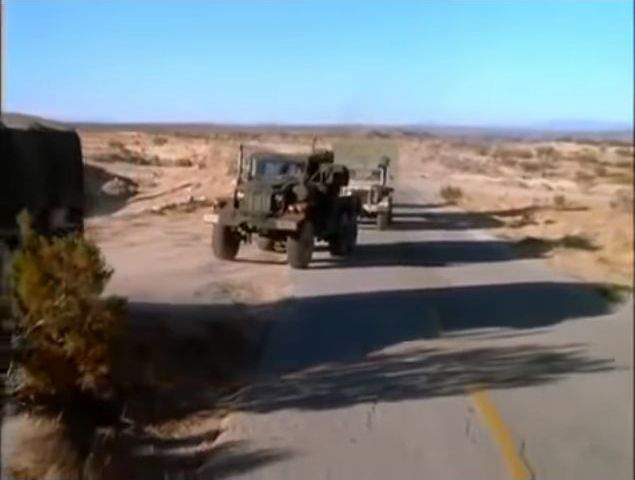 AM General M-816
