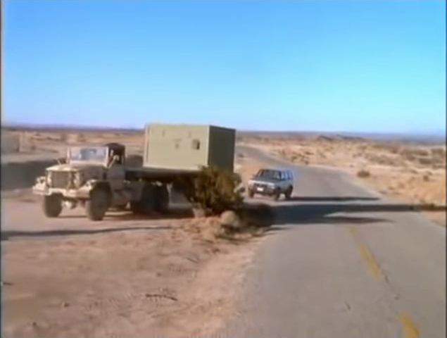 AM General M-818