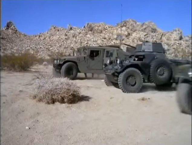 Daimler Ferret Scout Car MkII