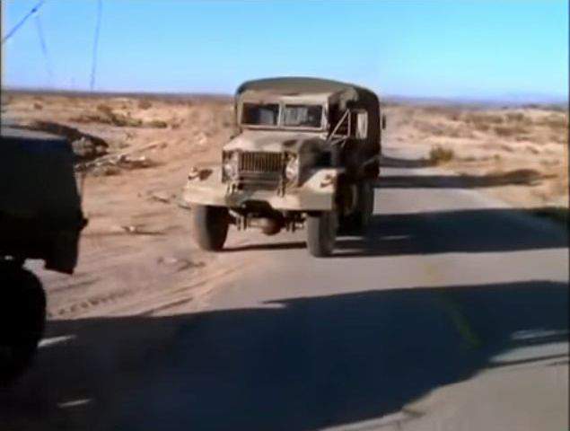 International Harvester M-54