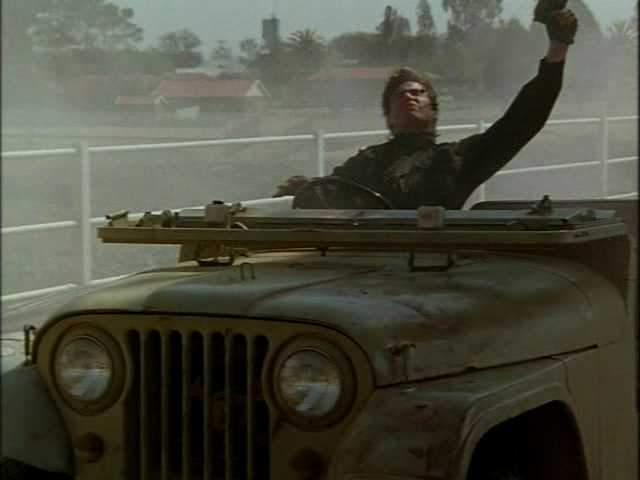 Jeep CJ-5