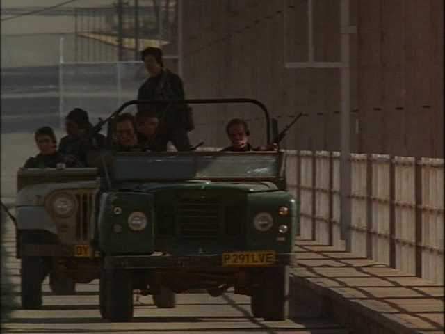 Land-Rover 109'' Series III