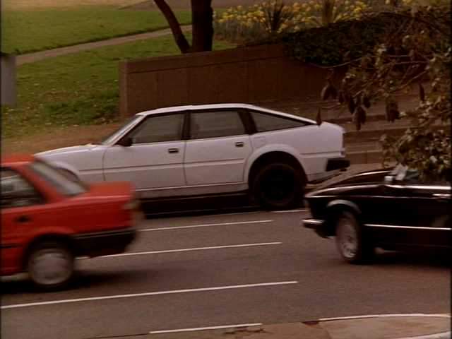 Rover 2600 SDX