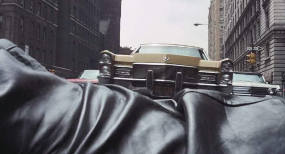 Cadillac Fleetwood 60 Special Brougham