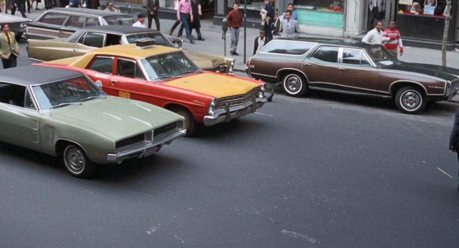 Pontiac LeMans Safari