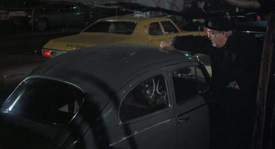 Volkswagen Sedan