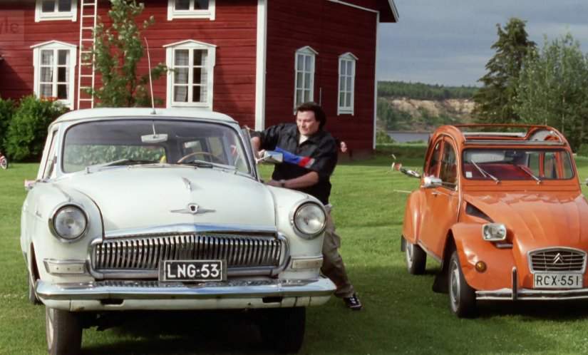 Citroën 2CV