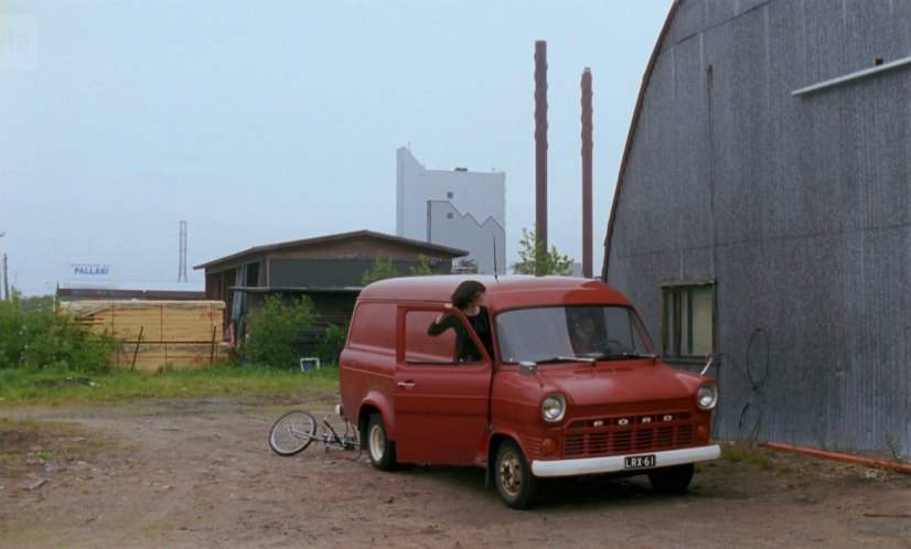 Ford Transit MkI