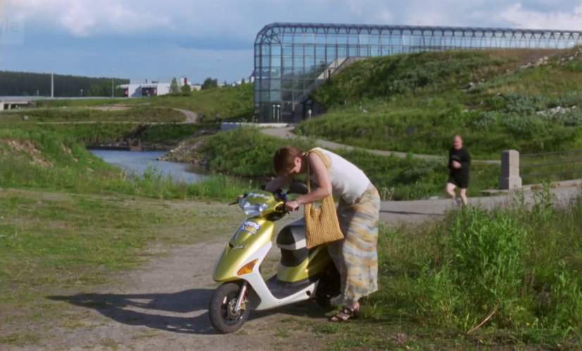 Honda SFX 50