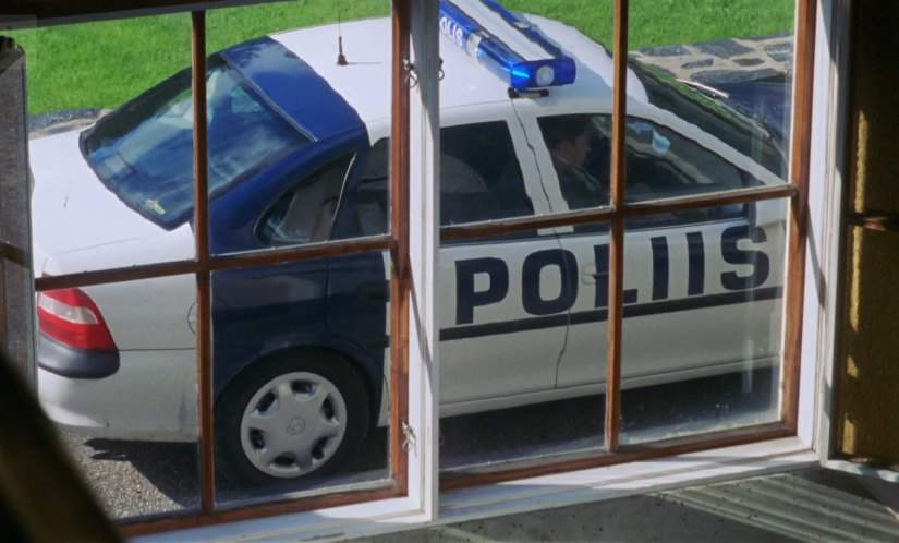 Opel Vectra