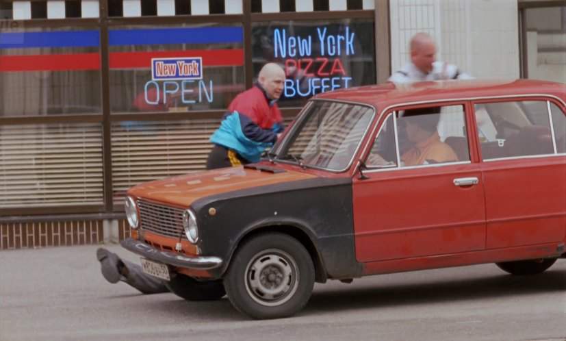 VAZ 21011 Zhiguli