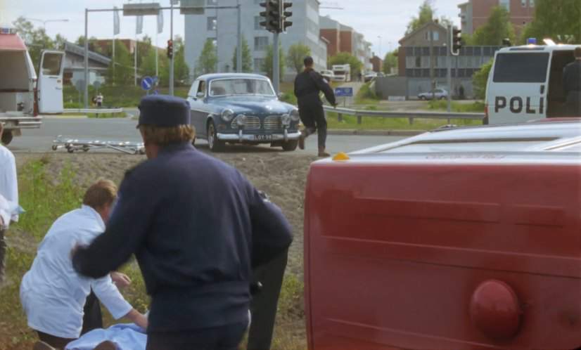 Volvo Amazon