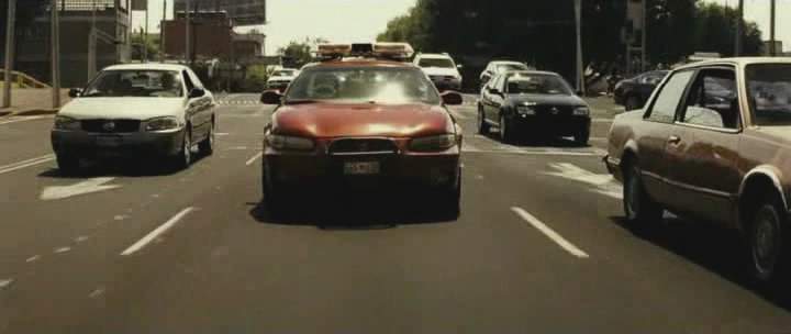 Chevrolet Celebrity