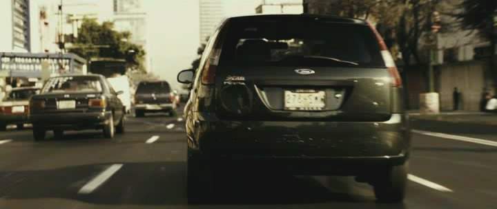 Ford Fiesta MkV