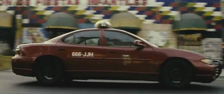Pontiac Grand Prix