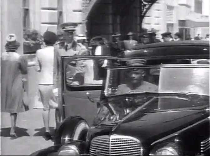 Cadillac Fleetwood 75