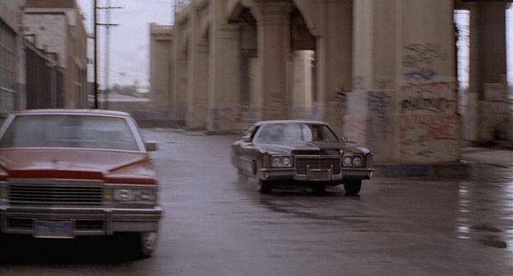 Cadillac Fleetwood Brougham