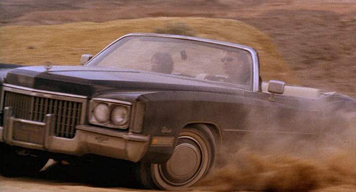 Cadillac Fleetwood Eldorado