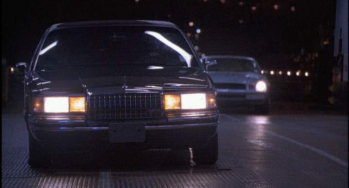 Lincoln Town Car