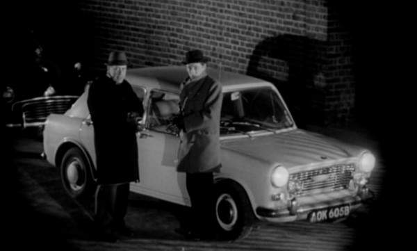 Austin 1100 MkI