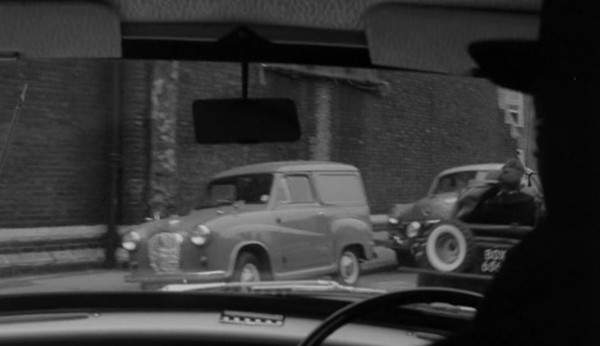 Austin A35 Van MkII