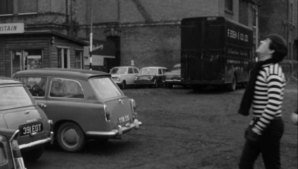 Austin A40 MkI