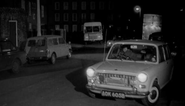 Austin Mini Countryman MkI