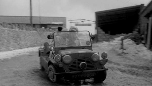 Austin Mini Moke