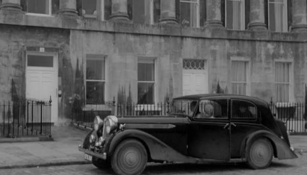 Daimler Light Straight Eight