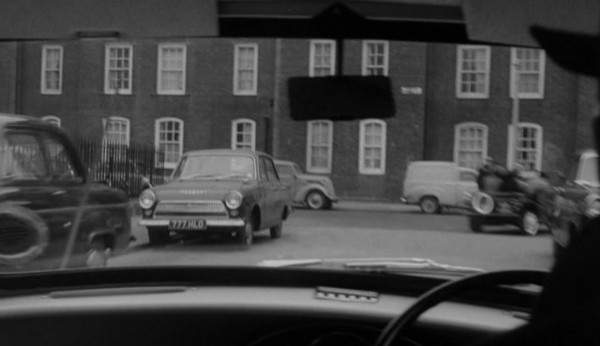 Ford Consul Cortina MkI