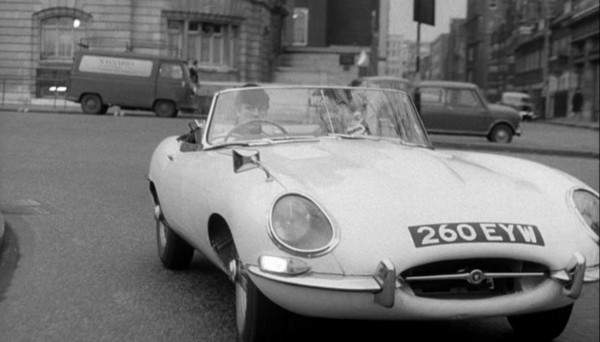 Jaguar E-Type