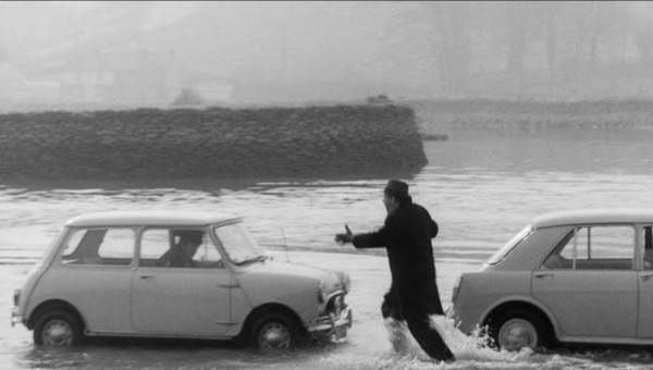 Morris Mini Minor MkI