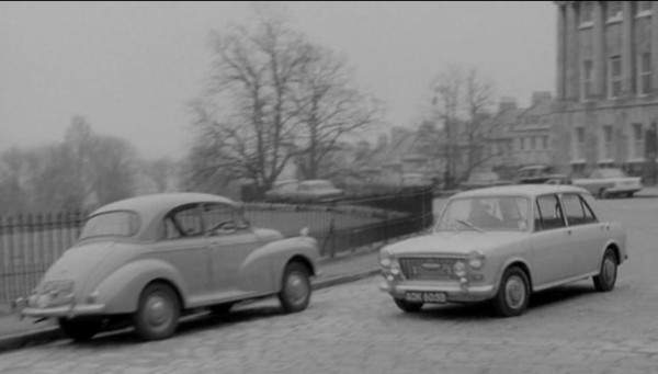 Morris Minor 1000