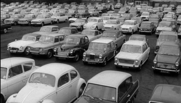 Riley Elf MkII