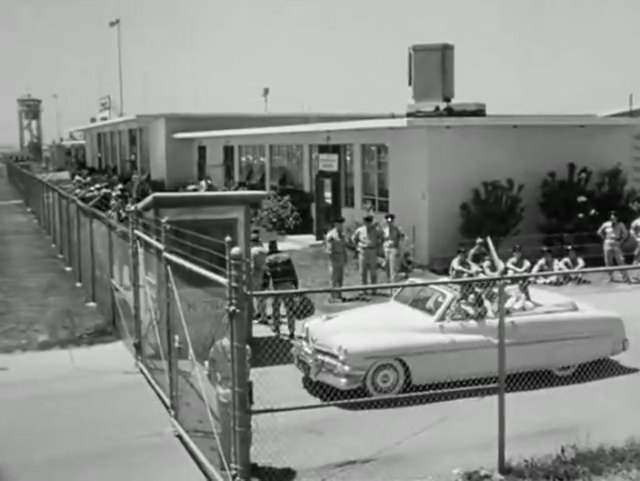 Mercury Convertible