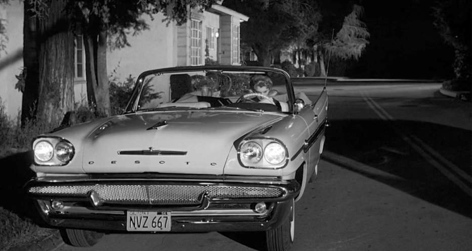 De Soto Fireflite Convertible