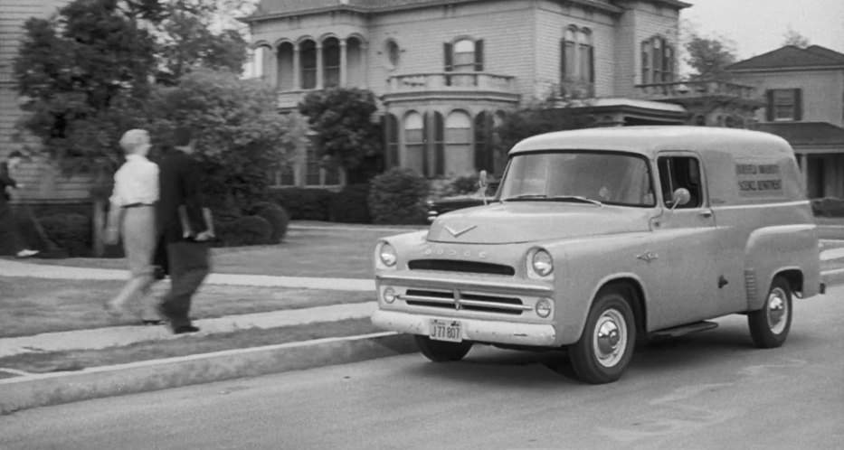 Dodge Town Panel